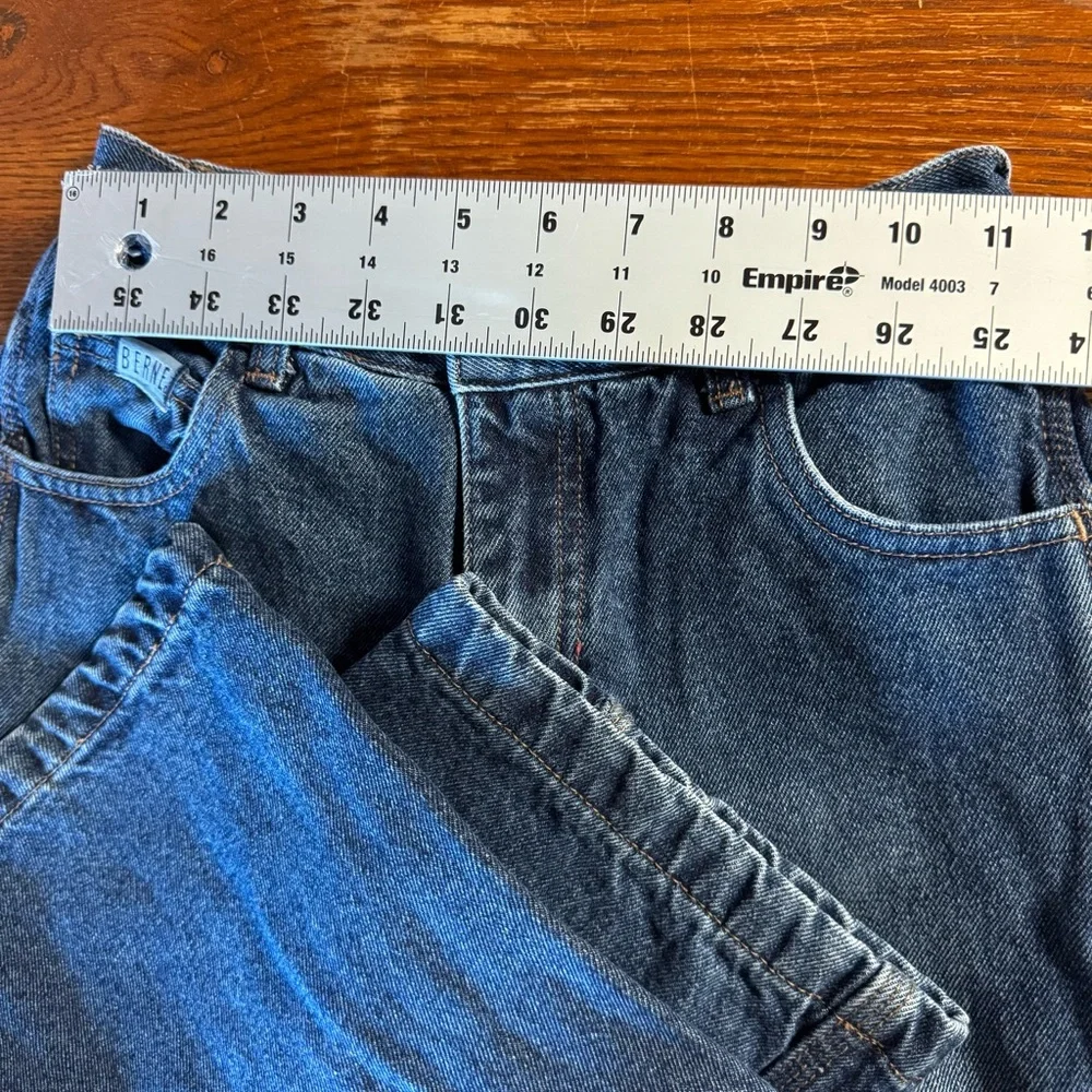 Berne quilted lined carpenter‎ jeans size 10